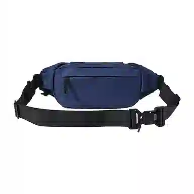 木村耀司 潮牌男休闲百搭大容量随身旅行轻便时尚潮流女 牛津纺 胸包斜挎包单肩包饺子包 常规 男女同款情侣款 黑色/卡其色