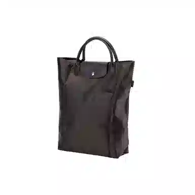 Longchamp Le Pliage Green Brown