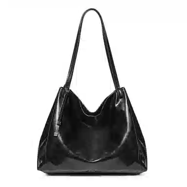 JONBAG Tote Bag Black