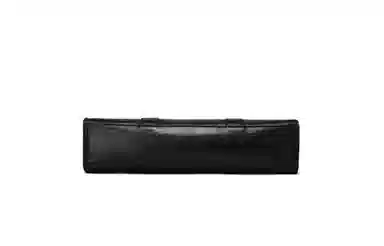 FAIRWHALE Vintage Leather Briefcase Black