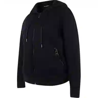 Neil Barrett SS23 Black Jacket