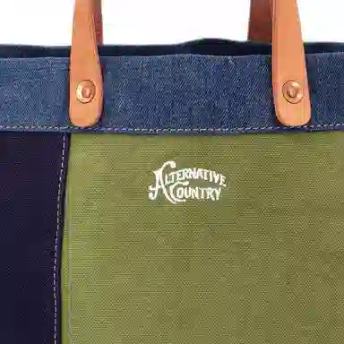 Alternative Country Tote