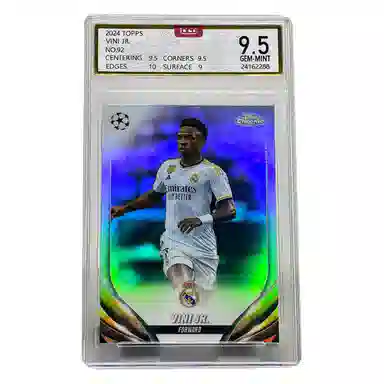 Topps 9.5