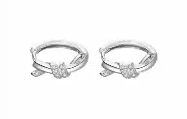 CLARKIA FLOWER S925ins