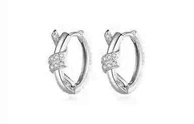 CLARKIA FLOWER S925ins