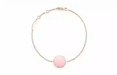 DIOR Rose des Vents Bracelet Rose Gold
