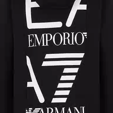 EMPORIO ARMANI SS22 Logo