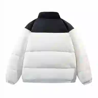 ROBINHOOD Basic Logo Down Jacket