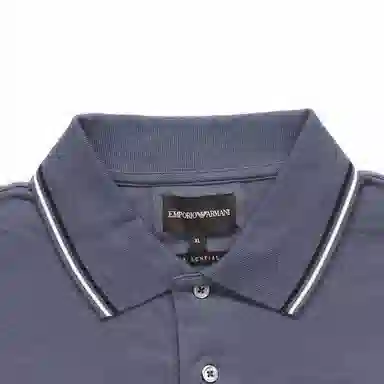 EMPORIO ARMANI SS22 LogoPolo