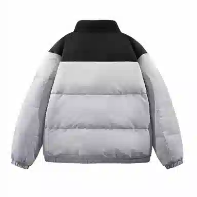ROBINHOOD Basic Logo Down Jacket