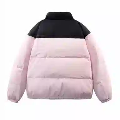 ROBINHOOD Basic Logo Down Jacket