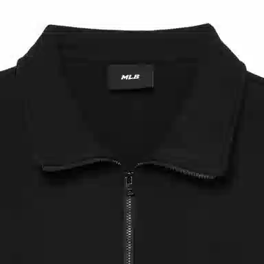 MLB Yankees Logo Half-Zip Pullover