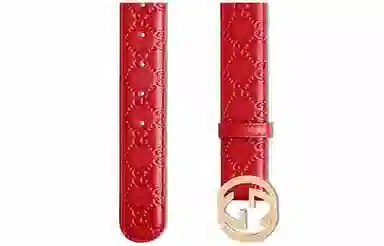 GUCCI G Signature 3.7cm