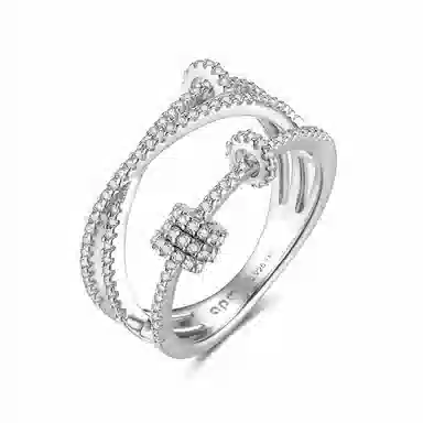 apm Monaco PIERCING Series Ring