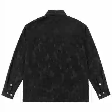 XINYINSU SS25 Shirt Black