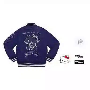 WHOOSIS x Hello Kitty