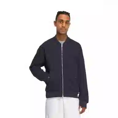 adidas All Szn Full-Zip Bomber Jacket