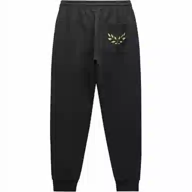 Ed Hardy SS25 Logo Joggers Black