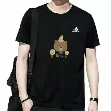 adidas T