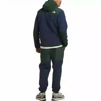 THE NORTH FACE Denali Anorak Logo