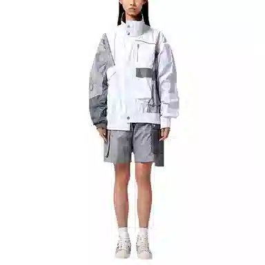 Converse x Feng Chen Wang Jacket White
