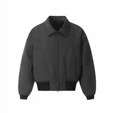 WLNEXT Retro Jacket Black