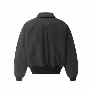 WLNEXT Retro Jacket Black