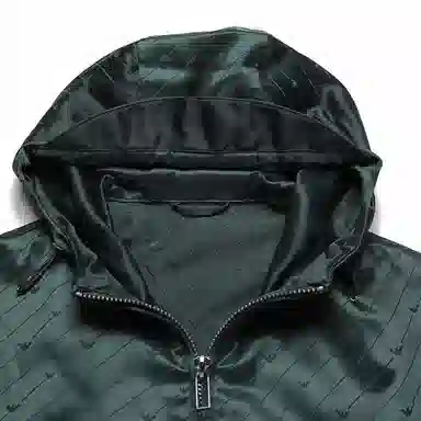 EMPORIO ARMANI FW22 Hooded Jacket