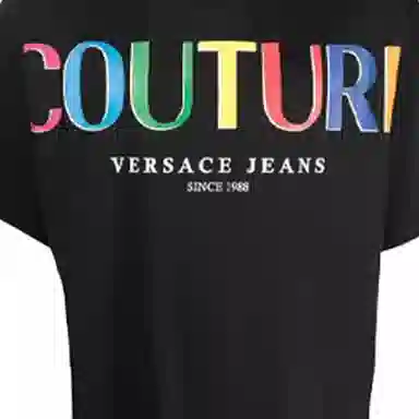 VERSACE JEANS COUTURE FW21 logoT