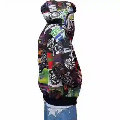 A BATHING APE BAPE