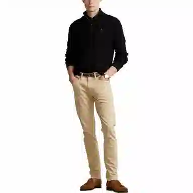 Polo Ralph Lauren SS22 logo