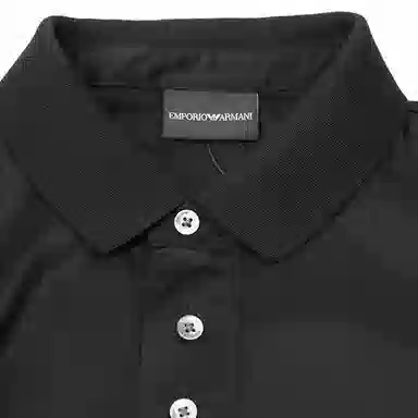 EMPORIO ARMANI SS22 EmojiPolo