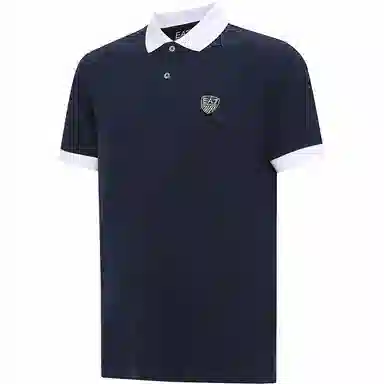 EMPORIO ARMANI SS22 Polo