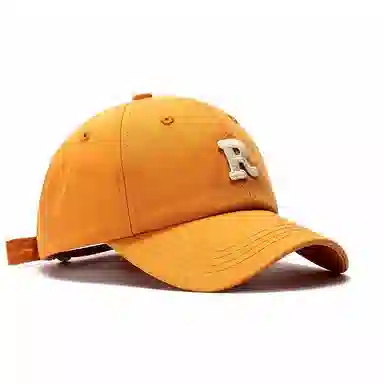 木林森 大头围宽檐显脸小 聚酰胺纤维 鸭舌帽 男女同款情侣款