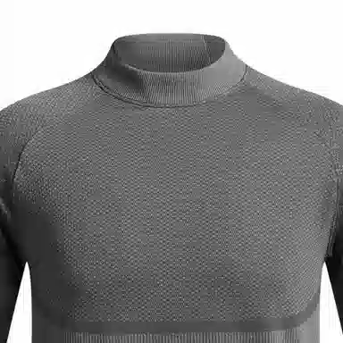 Under Armour RUSH SEAMLESS MOCK T