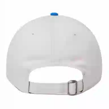 New Era White Cap