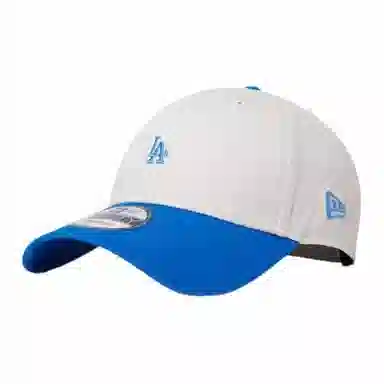 New Era White Cap