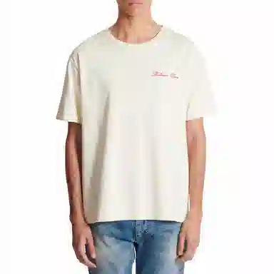 BALMAIN FW23 Signature Western T-Shirt T