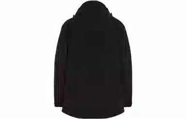 Emporio Armani EA7 Hoodie Jacket Black