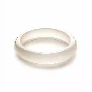 兰慕茵诺 新中式轻奢冰底香槟金 一步一响 温婉气质清冷感美人必备 显白素圈香槟色 #好运 琉璃 手镯 女款