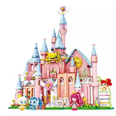 SEMBO 1622pcs 616217