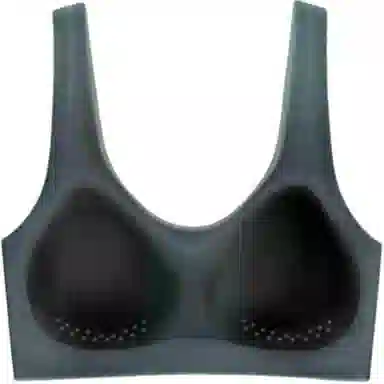 欧迪芬 无痕薄款背心式舒适文胸 女款