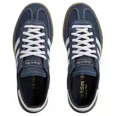 SPORTY RICH x adidas originals HANDBALL SPEZIAL Night Indigo