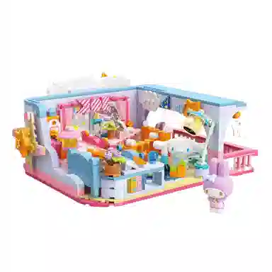 TOP TOY 500pcs TC2067