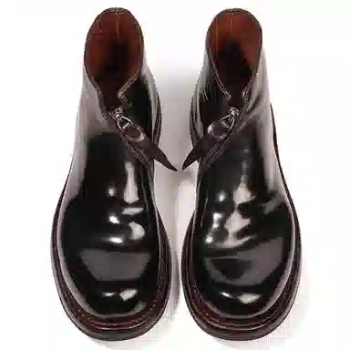 Vibram x Dreambox Short Boots