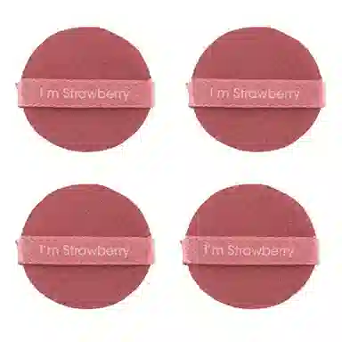 静玲珑 气垫粉扑超软干湿两用