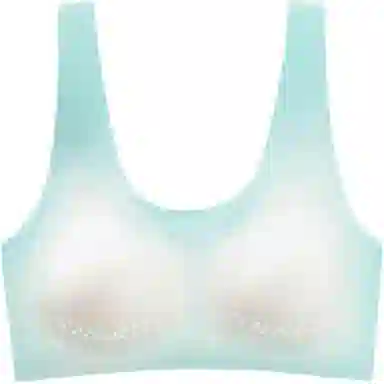 欧迪芬 无痕薄款背心式舒适文胸 女款