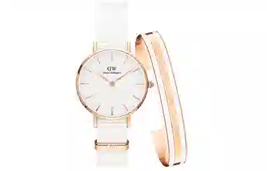 Daniel Wellington 28MM White Dial