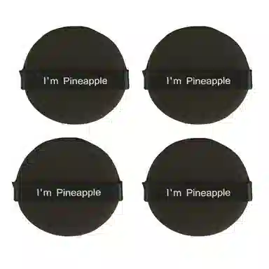 静玲珑 气垫粉扑超软干湿两用