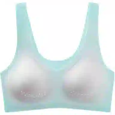 欧迪芬 无痕薄款背心式舒适文胸 女款